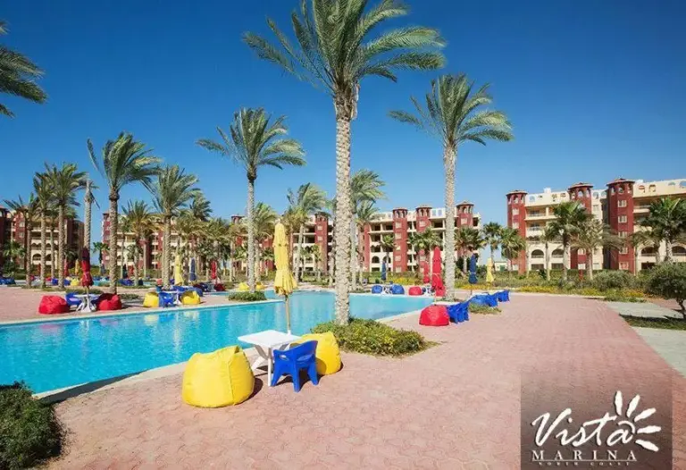 خدمات قرية فيستا مارينا الساحل الشمالي