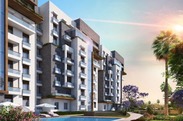 خدمات كمبوند اويا العاصمة الإدارية الجديدة