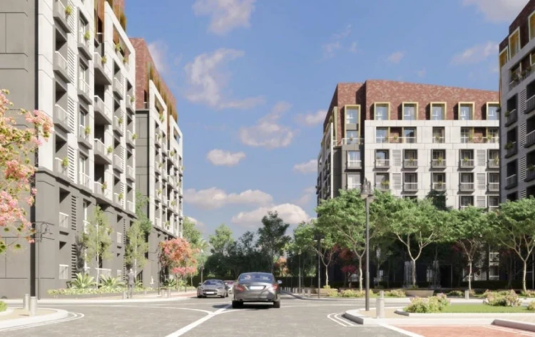 خدمات كمبوند بارك لين العاصمة الإدارية الجديدة