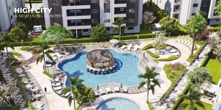 خدمات كمبوند هاي سيتي العبور