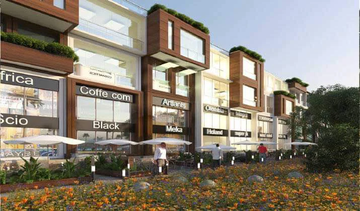 ذا ستريب مول العاصمة الإدارية الجديدة