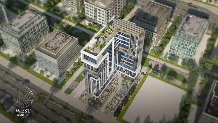 مول ويست كانيون العاصمة الإدارية خدمات ومرافق ويست كانيون العاصمة الإدارية الجديدة