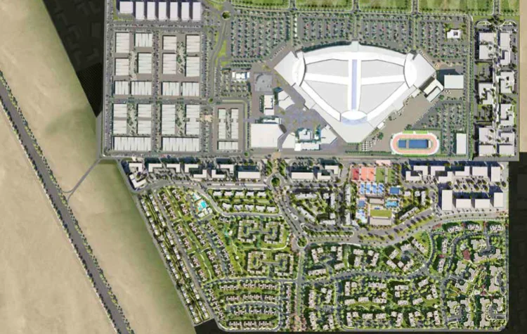 كمبوند ديستريكت 5 القاهرة الجديدة: دليل شامل للأسعار والمميزات (2026) كمبوند ديستريكت 5 القاهرة الجديدة: دليل شامل للأسعار والمميزات (2026)