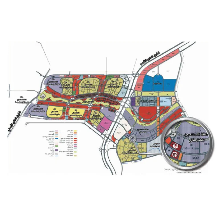 كمبوند كابيتال هايتس 2 العاصمة الإدارية الجديدة - Capital Heights 2 كمبوند كابيتال هايتس 2 العاصمة الإدارية الجديدة - Capital Heights 2
