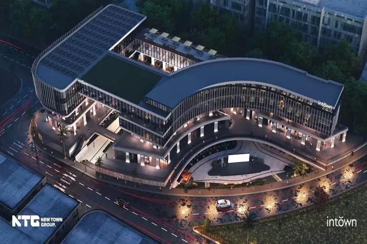 مول ان تاون التجمع الخامس - كراسة شروط مول ان تاون التجمع الخامس - كراسة شروط