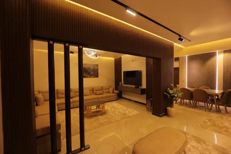 تشطيب الكهرباء للشقة من الألف إلى الياء 2025