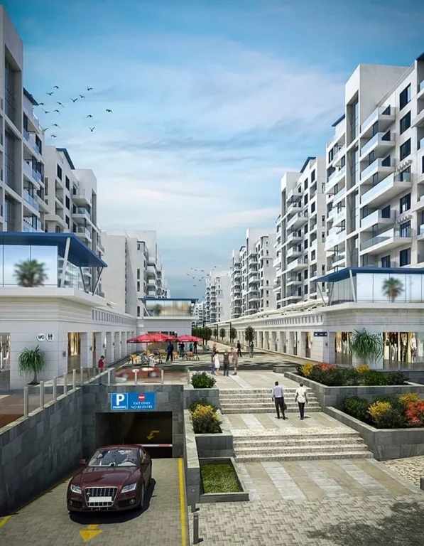 13 من أفضل منتجعات العلمين الجديدة داون تاون العلمين الجديدة