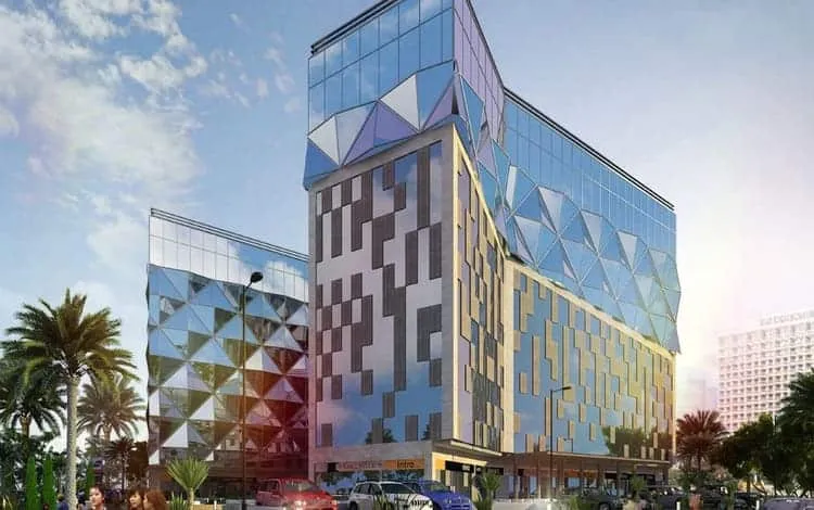 ديسكفري مول العاصمة الادارية الجديدة