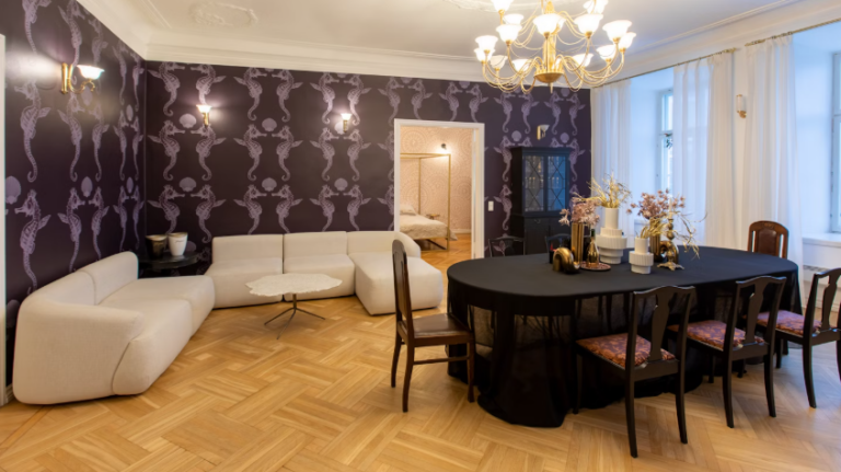 9 أفكار سحرية لديكورات شقق صغيرة ديكورات شقق صغيرة