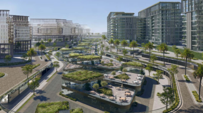 مول ذا ارك بيزنس ديستريكت التجمع الخامس