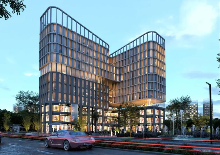 ذا تاور العاصمة الادارية الجديدة