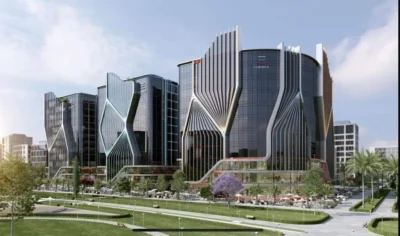 ذا ستريب مول العاصمة الإدارية الجديدة