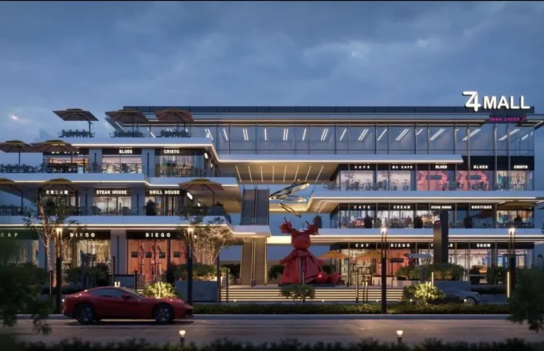 ذا فور مول جنة زايد