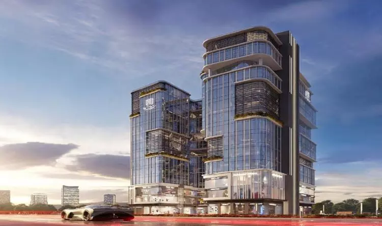 12 من أهم مشاريع منطقة الأعمال المركزية CBD ريان تاور العاصمة الإدارية