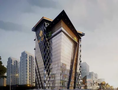 ريكسوز مول العاصمة الإدارية الجديدة