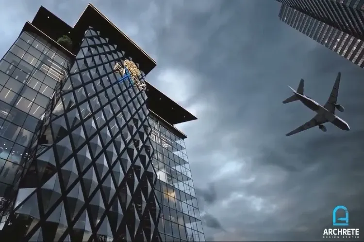 ريكسوز مول العاصمة الإدارية الجديدة