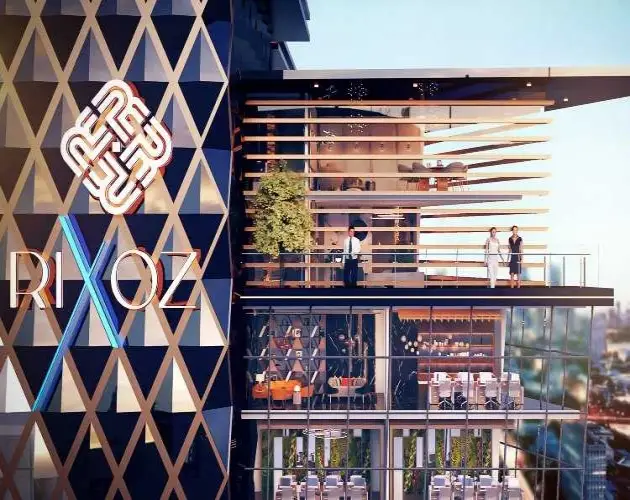 ريكسوز مول العاصمة الإدارية الجديدة ريكسوز مول العاصمة الإدارية الجديدة