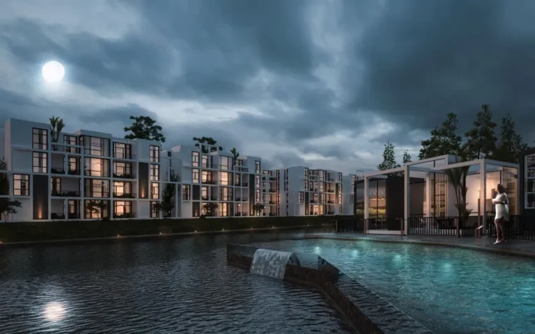 13 من أفضل منتجعات العلمين الجديدة زهرة العلمين الجديدة