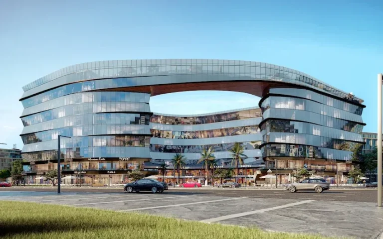 سبارك كابيتال انسايت مول العاصمة