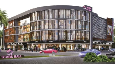 ستارز مول العاصمة الإدارية الجديدة