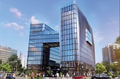 سكاي بريدج مول العاصمة الادارية الجديدة