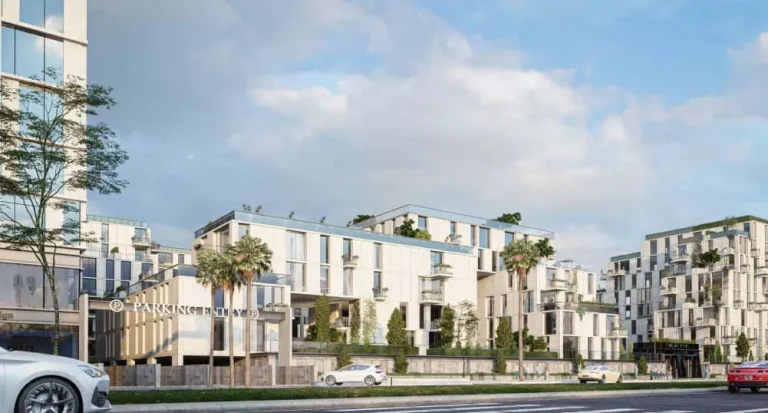 كمبوند سكاي رامب زايد الجديدة