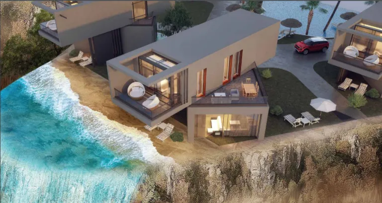 سكاي سيتي الجلالة العين السخنة