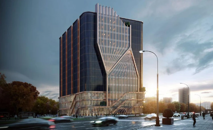 سنترال بوينت مول العاصمة الادارية الجديدة