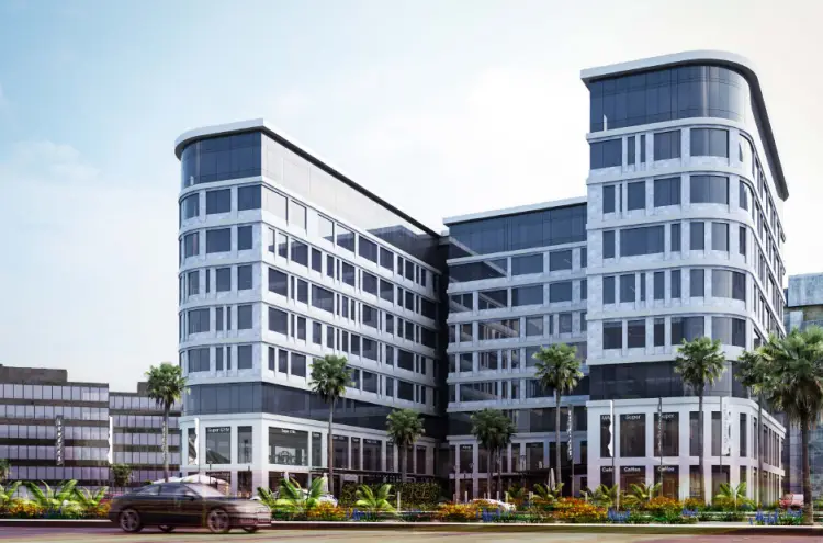 سوليدير مول العاصمة الإدارية الجديدة