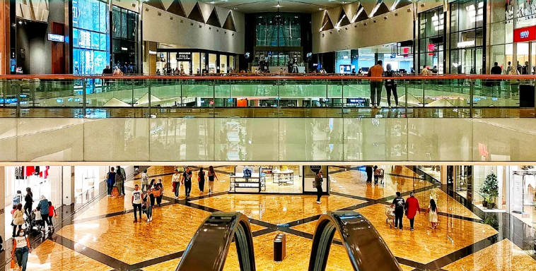 أشهر المولات في مصر