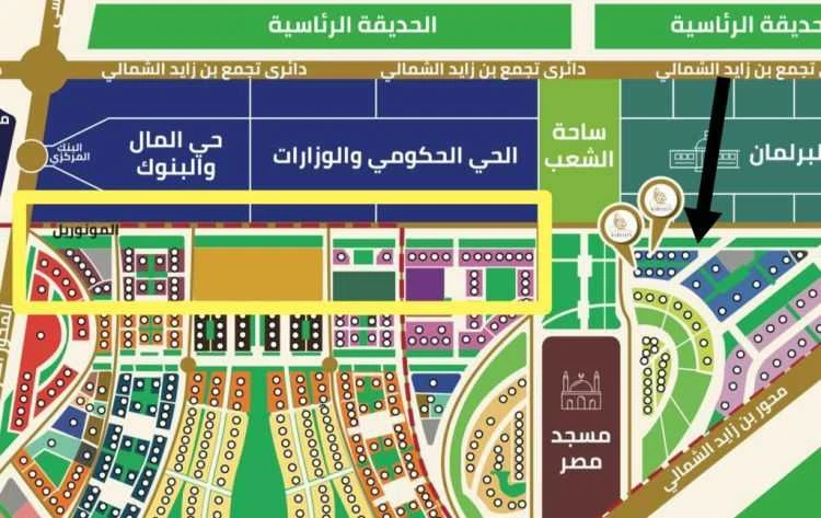 مول سيناتور العاصمة الإدارية الجديدة