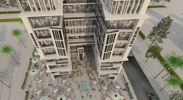 سينس مول العاصمة الإدارية الجديدة سينس مول العاصمة الإدارية الجديدة