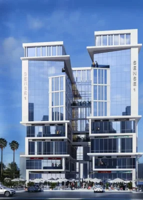 سينس مول العاصمة الإدارية الجديدة