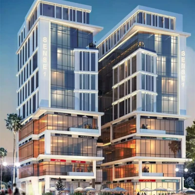 سينس مول العاصمة الإدارية الجديدة سينس مول العاصمة الإدارية الجديدة