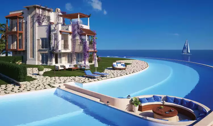 قرية بلو بلو العين السخنة - دليلك الشامل لامتلاك شاليه الأحلام قرية بلو بلو العين السخنة - دليلك الشامل لامتلاك شاليه الأحلام