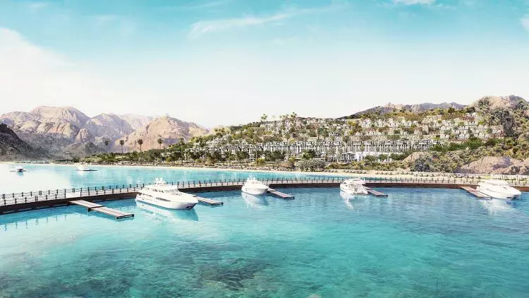 شركة المنارة للتنمية السياحية