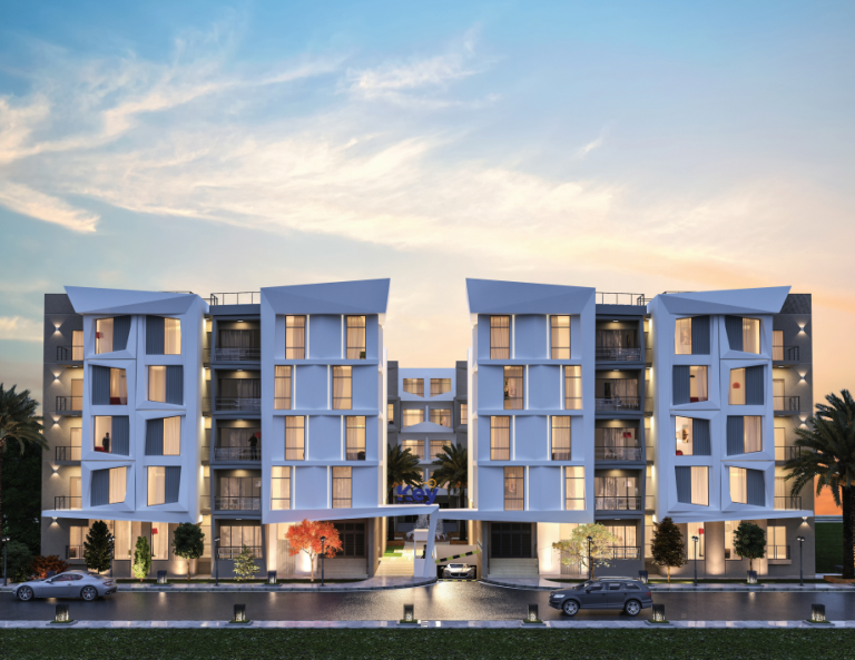 شركة المنصور للتطوير العقاري