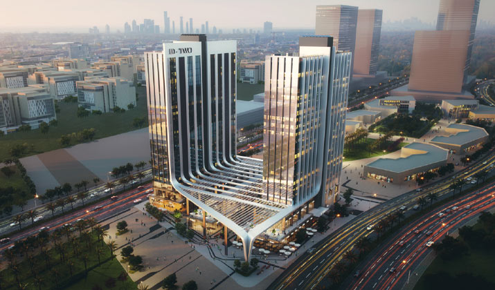 شركة النخيل للتطوير العقاري