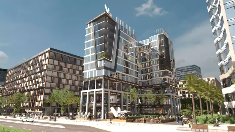 شركة الوفاق للتطوير العقاري