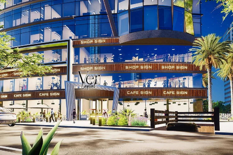 شركة الوفاق للتطوير العقاري