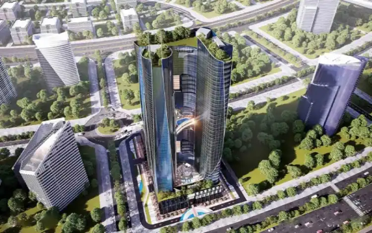 شركة اوربن لينز للتطوير العقاري