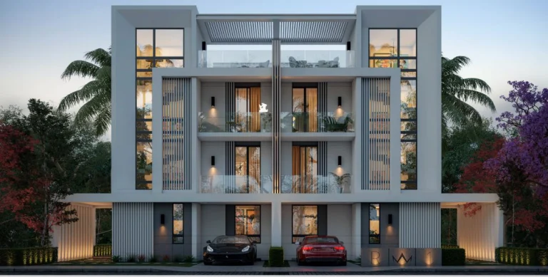 شركة بالمير للتطوير العقاري