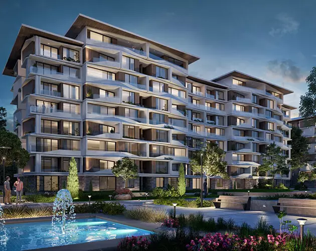 شركة بيتر هوم للتطوير العقاري