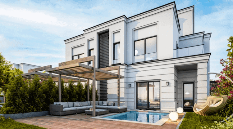 شركة جميرا ايجيبت للتطوير العقاري