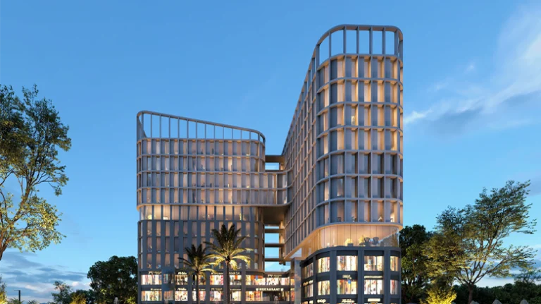 شركة جولدن تاون للتطوير العقاري