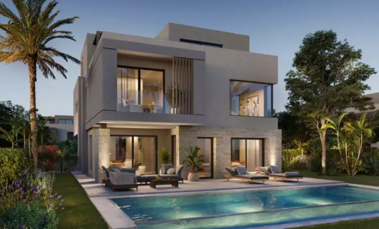 شركة حسن علام هولدنج العقارية