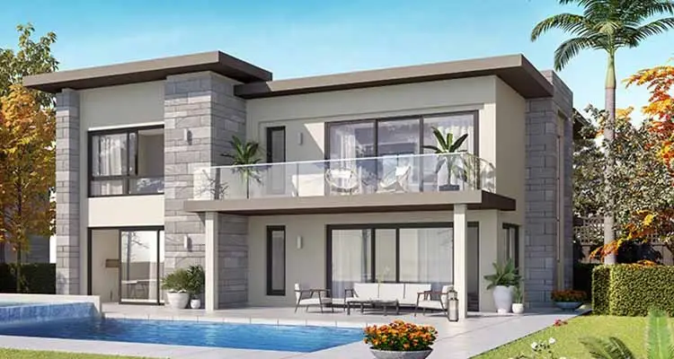 شركة حسن علام هولدنج العقارية