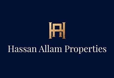 شركة حسن علام هولدنج العقارية