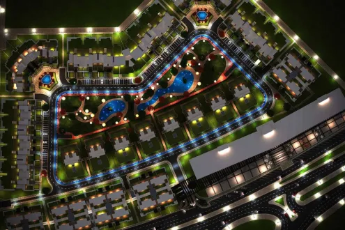 شركة درة للتطوير العقاري Dorra Developments