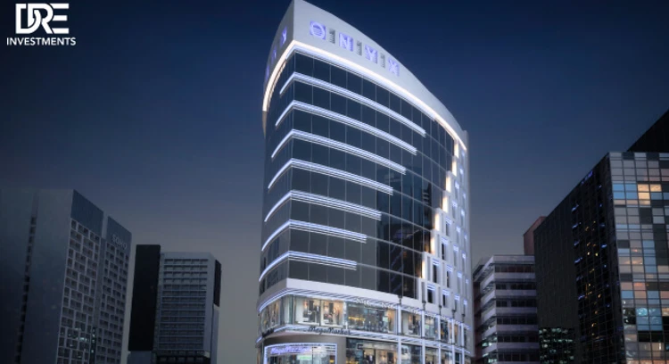 شركة دوجا للتطوير العقاري